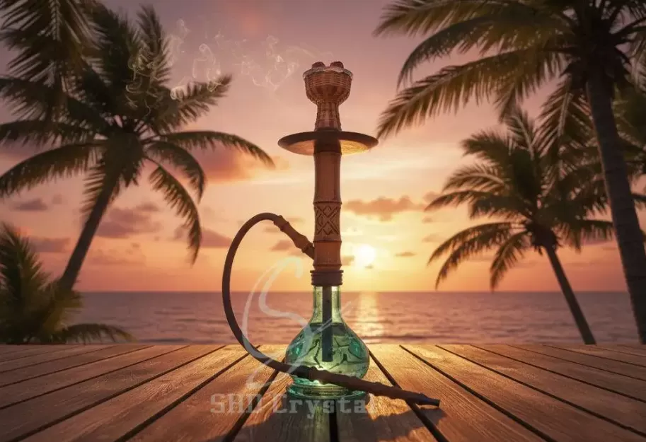 Features of Tropical Hookahs: Island Design Meets Exotic Hookah Styles