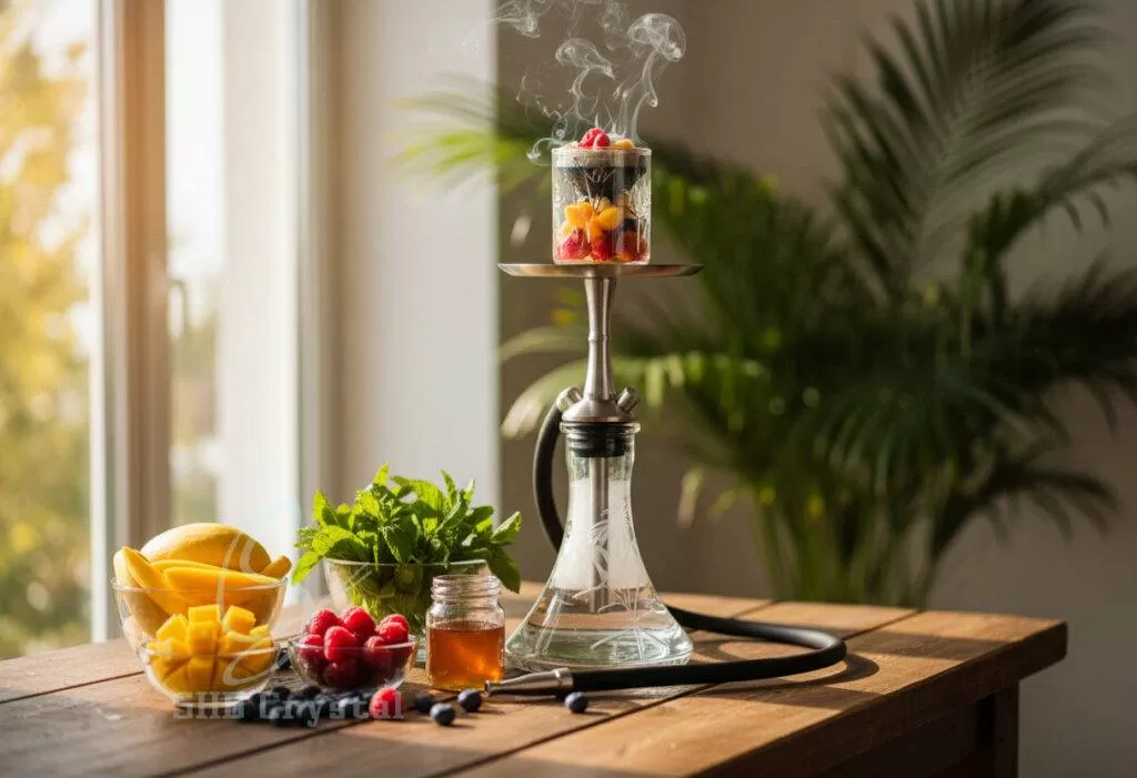 Preparation of Fruit-Flavored Shisha: Balancing Freshness, Flavor, and Texture