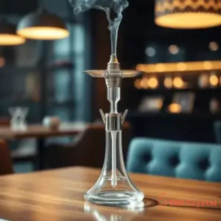 popular straight glass hookahs