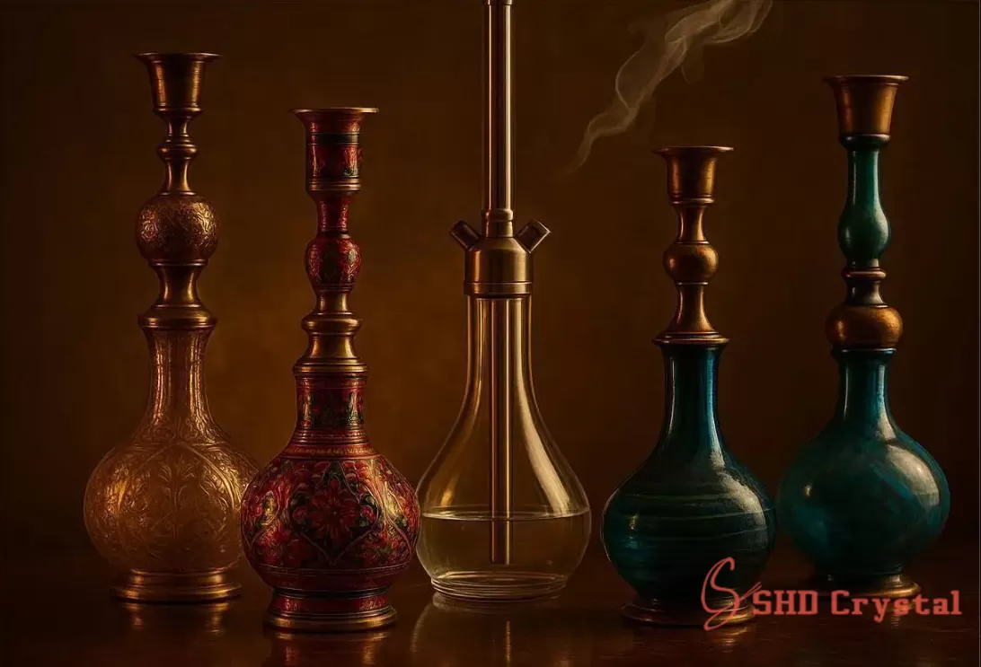 The Development of Glass Hookahs: From Tradition to Modern Craft