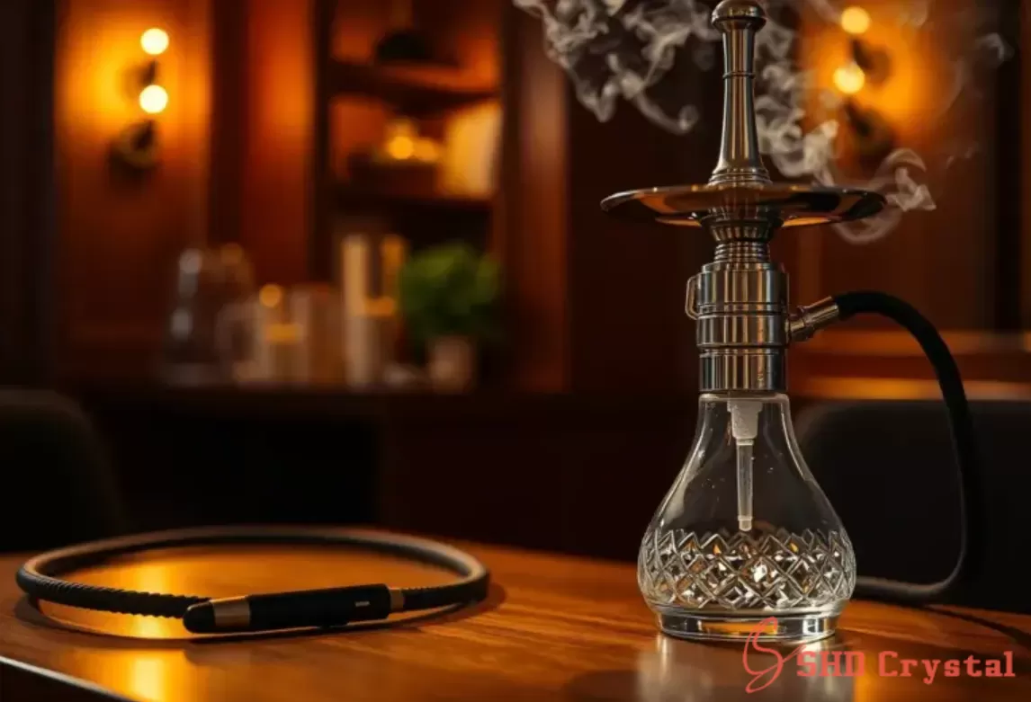 shisha glass base