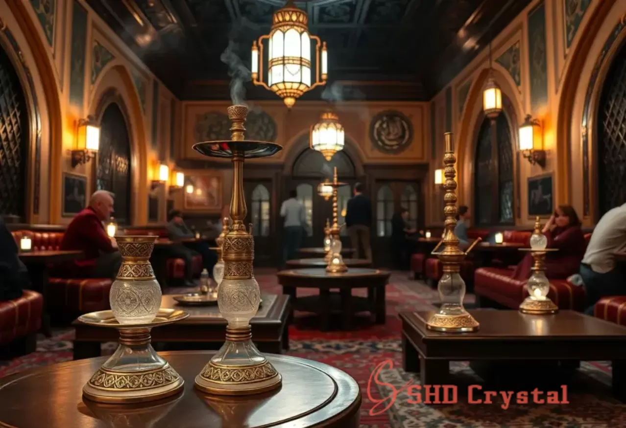 Muslims' Love for Shisha: A Cultural Bond Through Smoke and Time