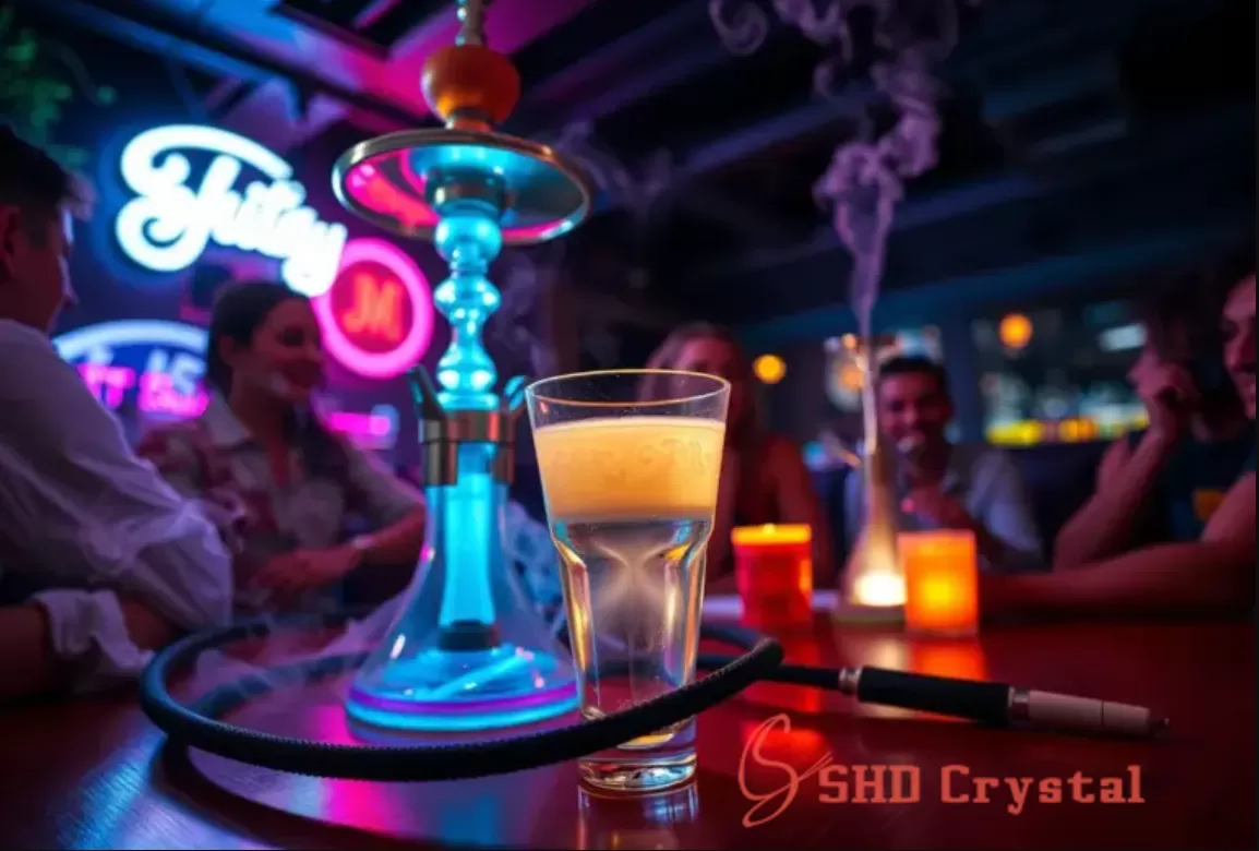 West-coast hookah culture West-coast hookah culture