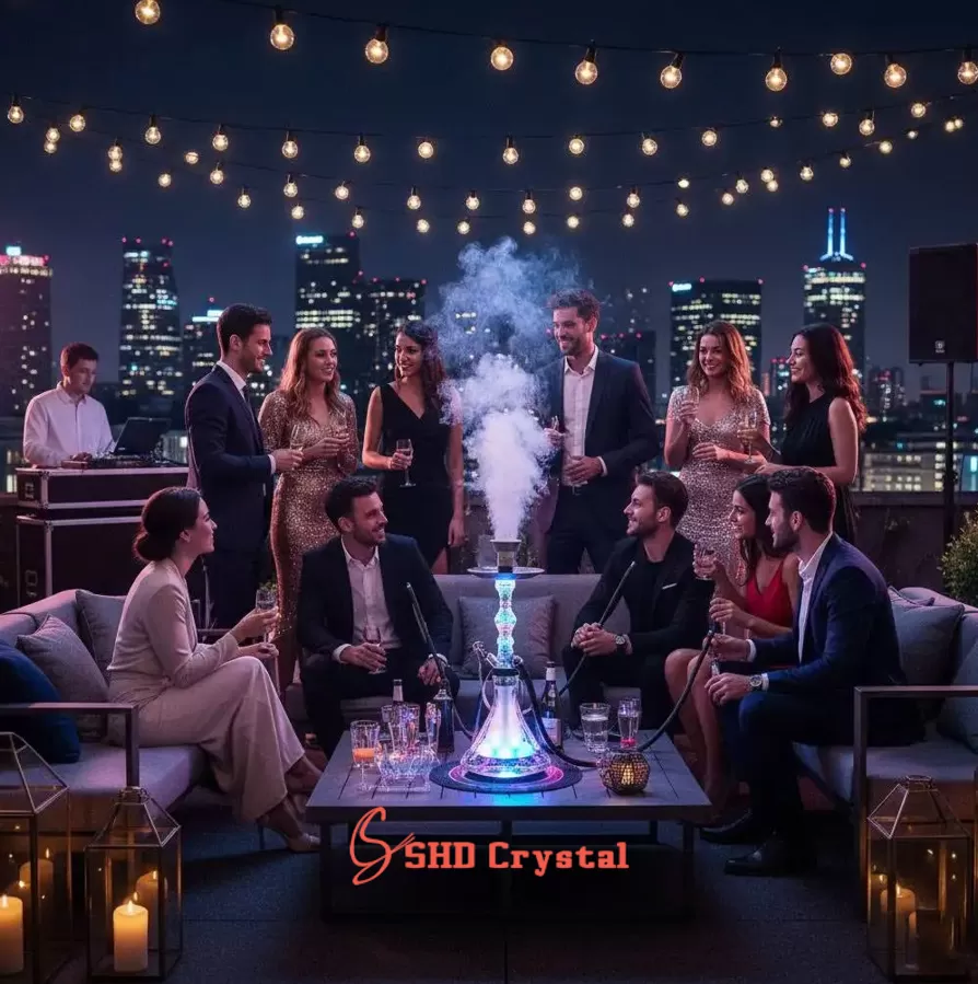 unique Narghile device for party unique Narghile device for party