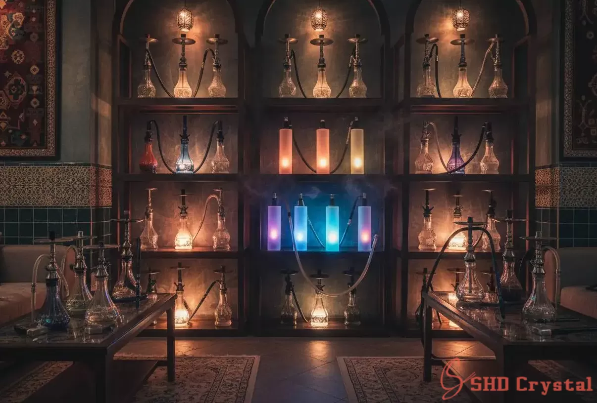 Unveil the Elegance: Top Styles of Hookah Glass Bottles You Must Know