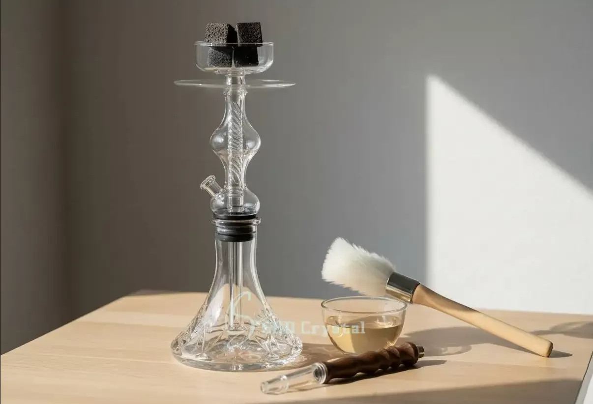 healthy way to smoke hookah