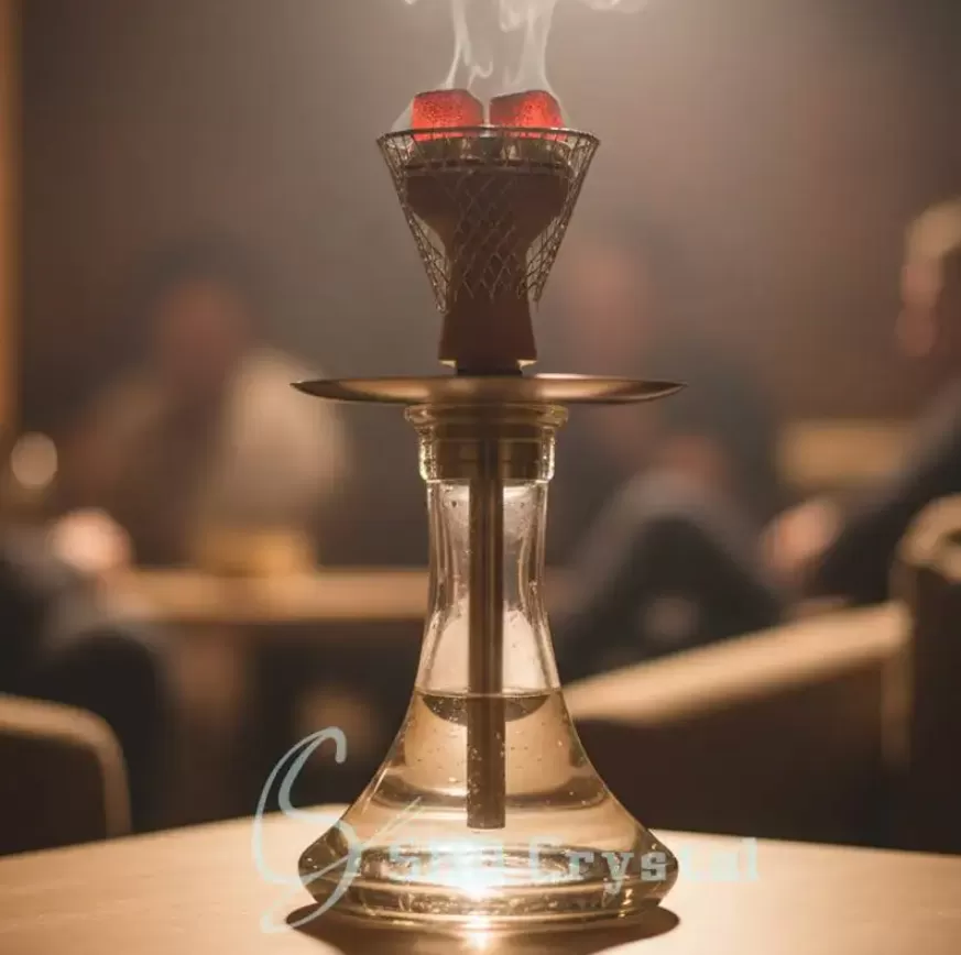 water level for hookah