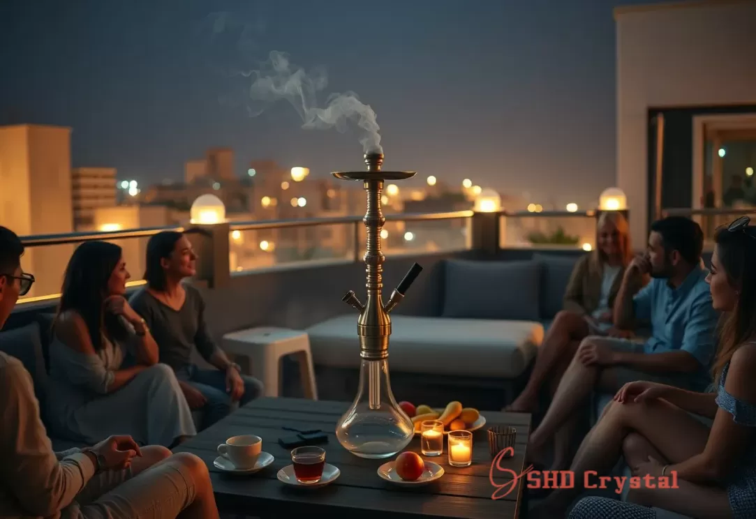Hookah for Social Gatherings: Flavor, Atmosphere & Ideas