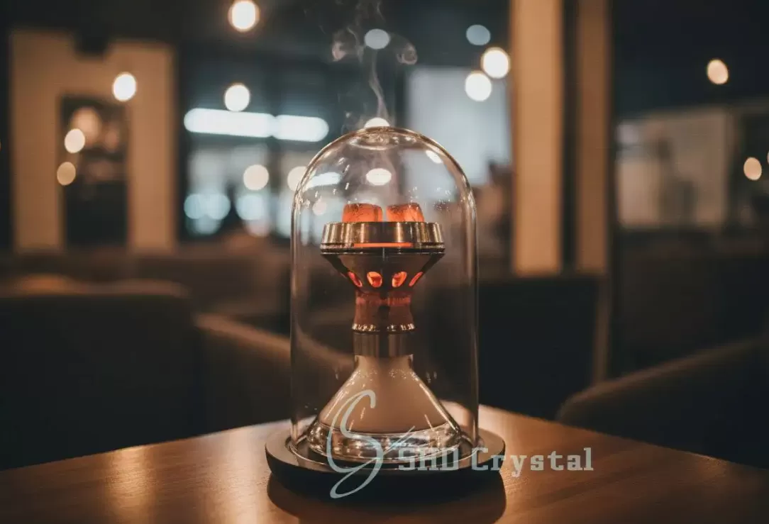 Transparent Glass Hookah Domes: Data, Safety, Setup Guide