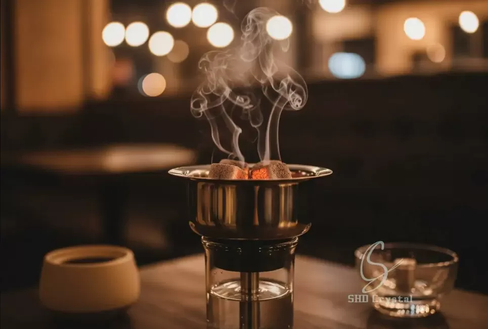 Material of The Shisha Ashtray: Durability, Heat & Design Guide