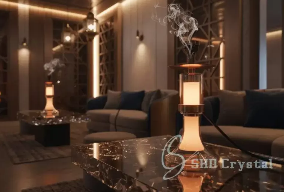 Material of The Shisha Ashtray: Durability, Heat & Design Guide