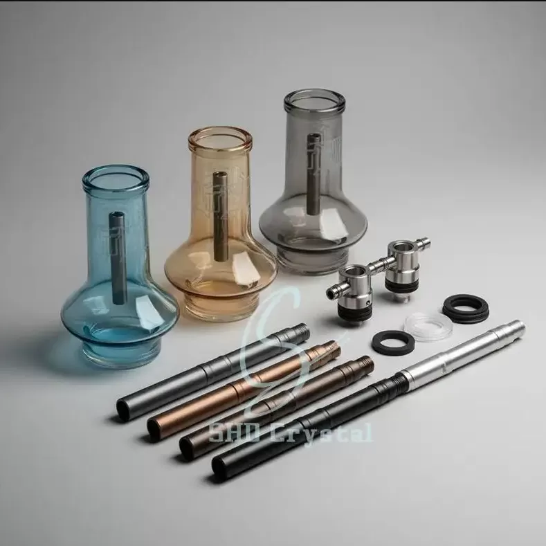 design trends for hookah sets