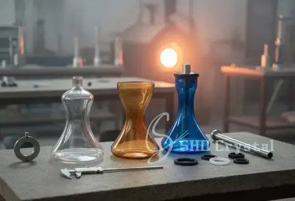 interchangeable glass base