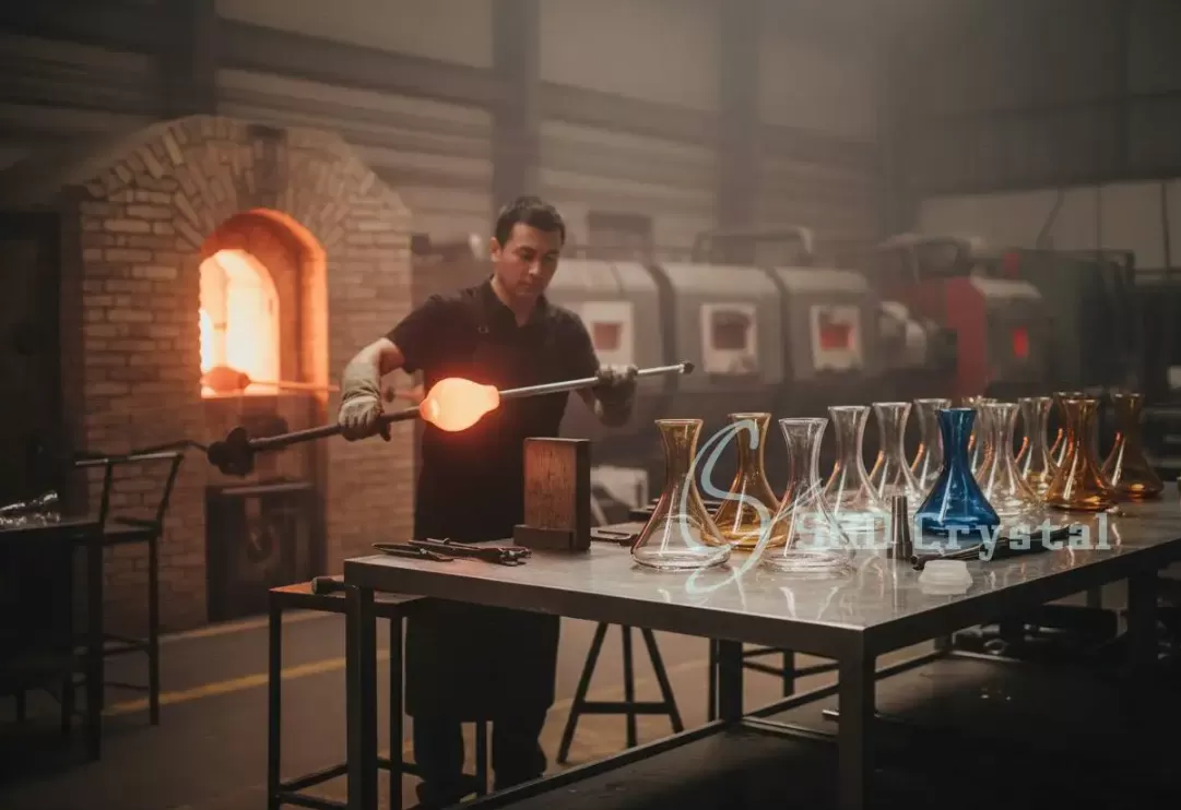 Premium Hookah Base Replacement Glass: Factory Insights