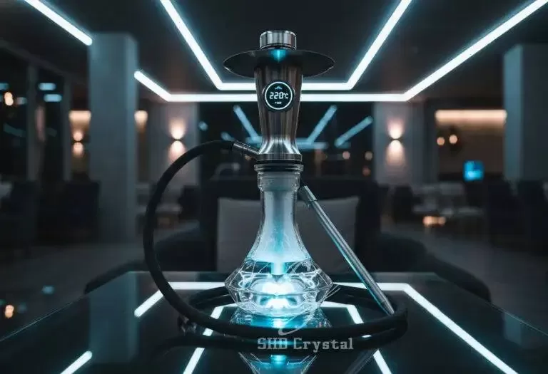modern shisha design
