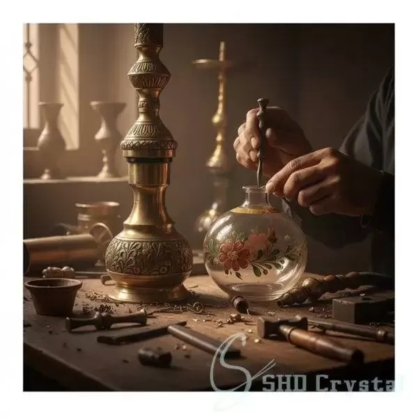 traditional hookah design