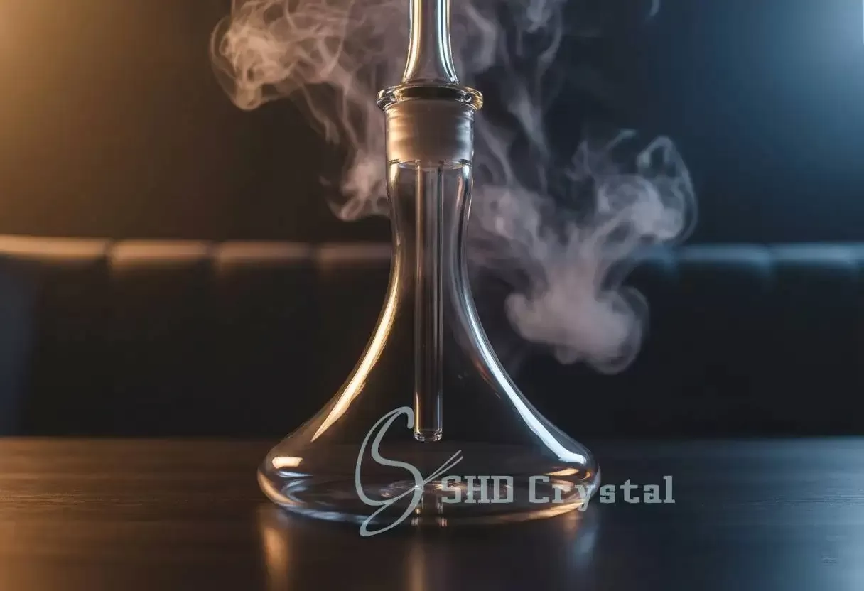 Design of One-Piece Hookah Bottle: Integrating Form and Function