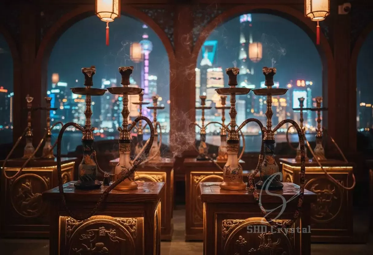 A Brief Discussion on the Asian Market for Hookahs: Growth, Technology &amp;amp; Innovation