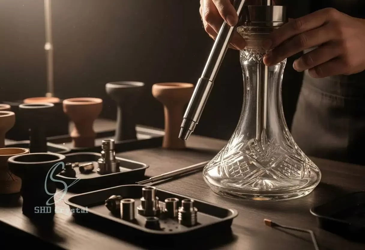 Custom Hookah OEM Solutions: Redefining Craft and Precision