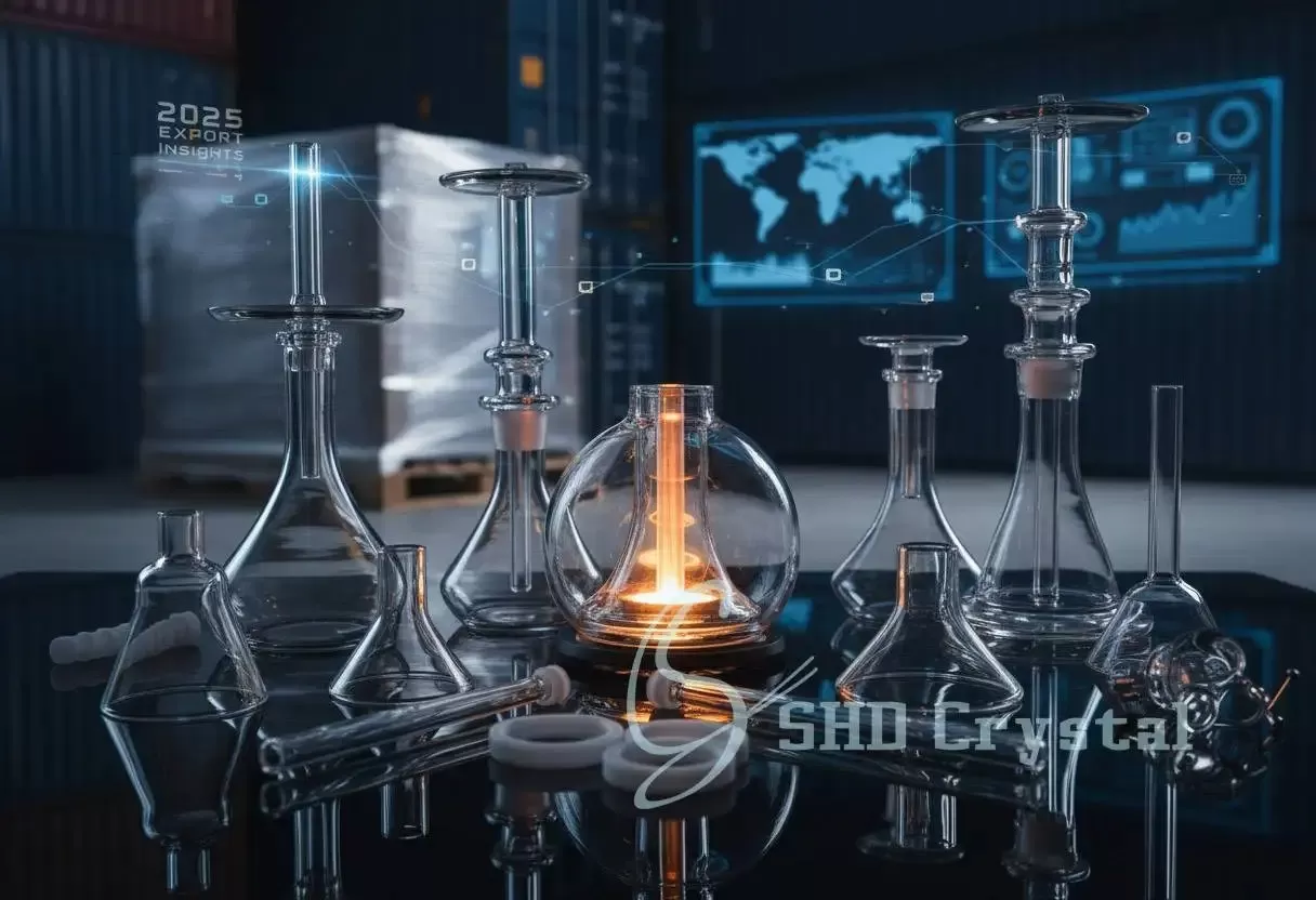 Hookah / Shisha Export Trends from China — 2025 Insights