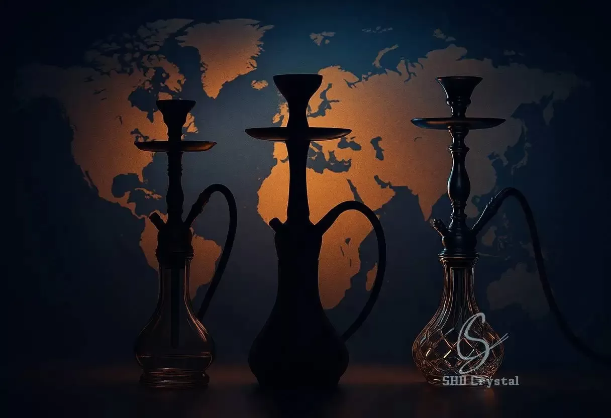 Hookah Price Range by Region: 2025 International Comparison Guide
