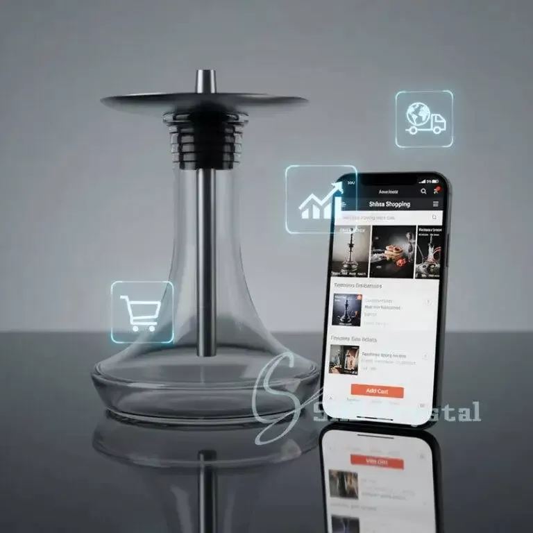 online hookah sales trend