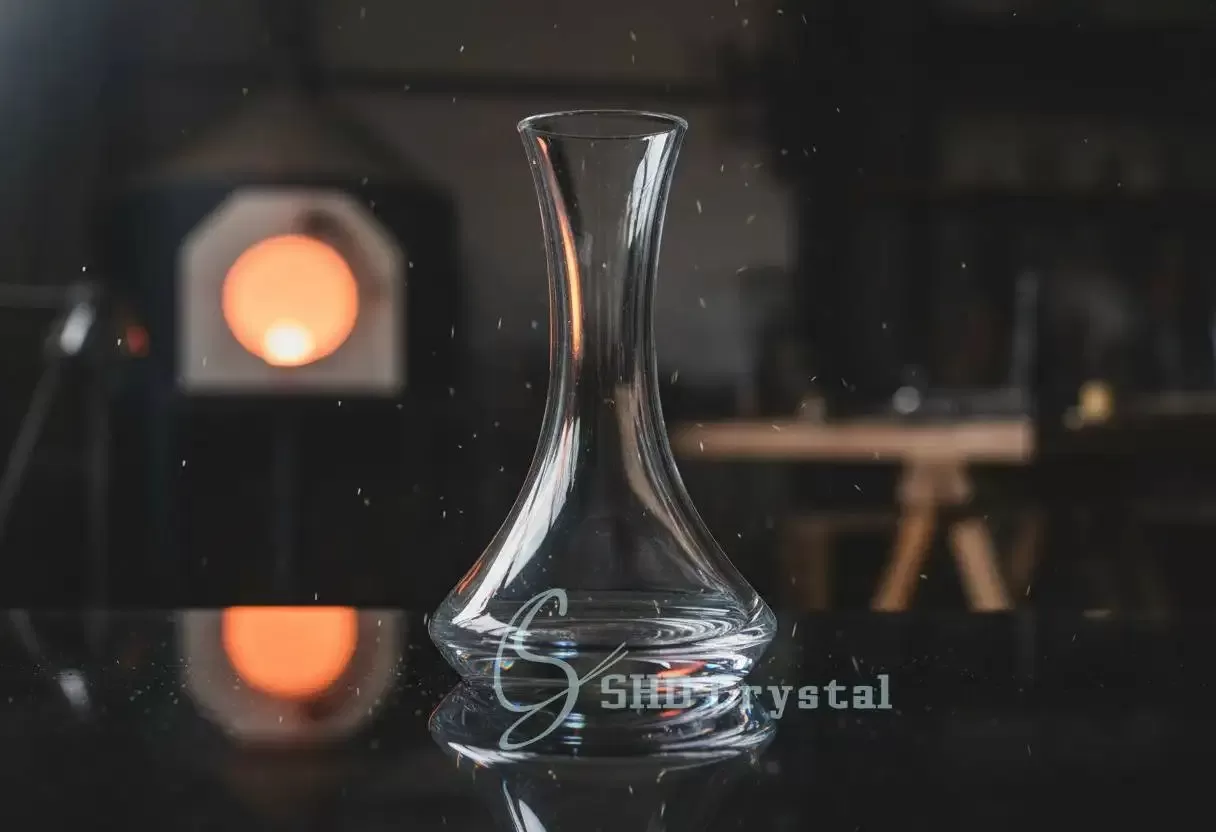 24 PBO Crystal Hookah Vase: The Science and Soul of Modern Hookah Art