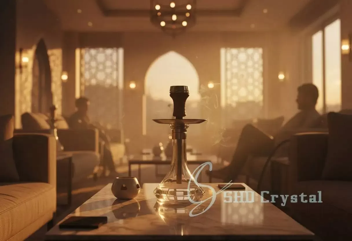 Middle East Hookah Consumption Report 2025: Market Trends &amp;amp; SHD Crystal Insights