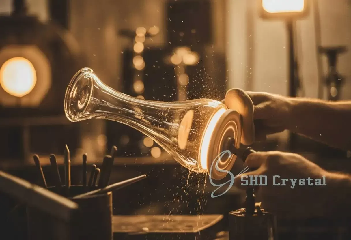 Hookah Glass Polishing Process: Where Science Meets Art