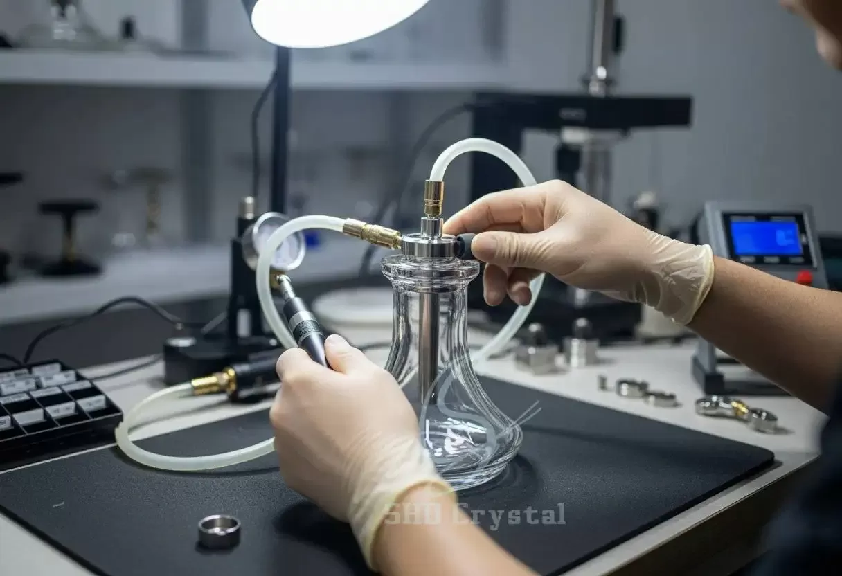 Hookah Assembly Process Optimization: The Hidden Art of Precision and Performance