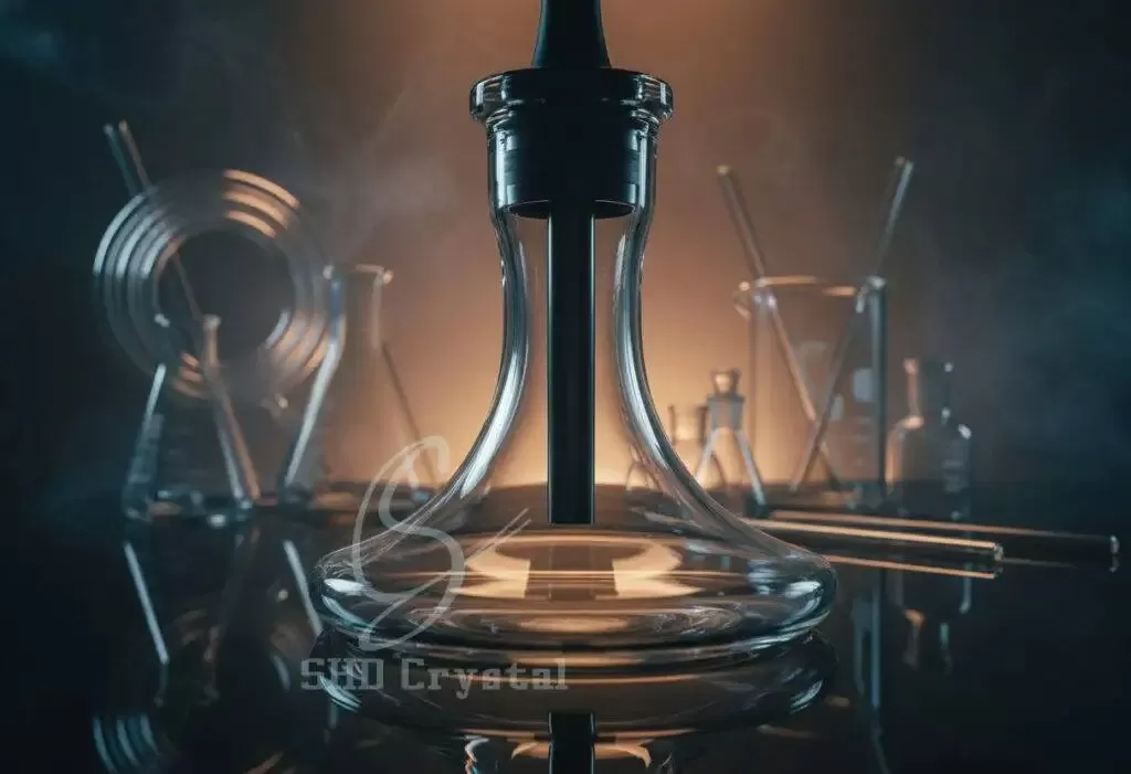 lead-free hookah glass