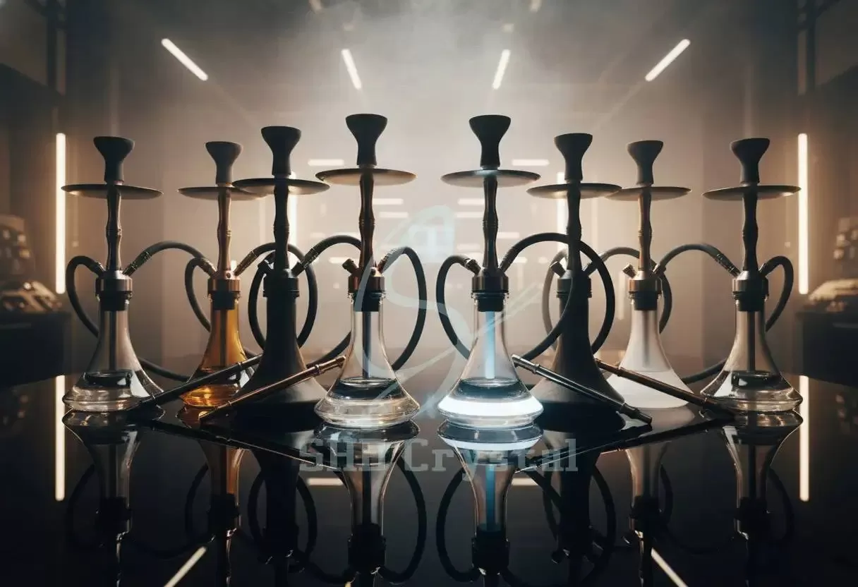 Multi-material Hookah Innovation: Shaping the Future of Design