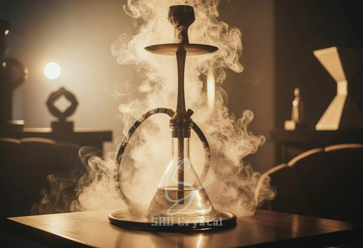 Hookah Base Design Inspiration: Why Cone-Shaped Bases Are Taking Over Modern Shisha Culture