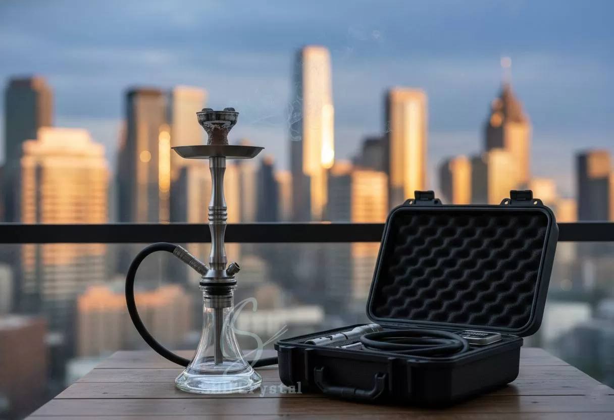 Hookah Travel Guide: Packing Tips, Etiquette, and Global Safety