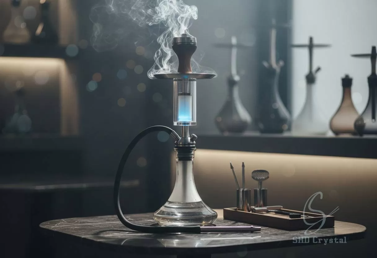 Cold Smoke Hookah Accessory: Cooling System, Design, and Flavor