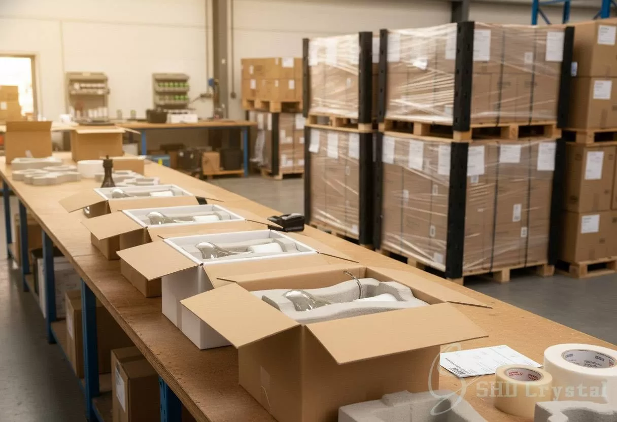 Shipping of Fragile Glass Hookahs: Engineering, Protection, and Zero-Damage Delivery