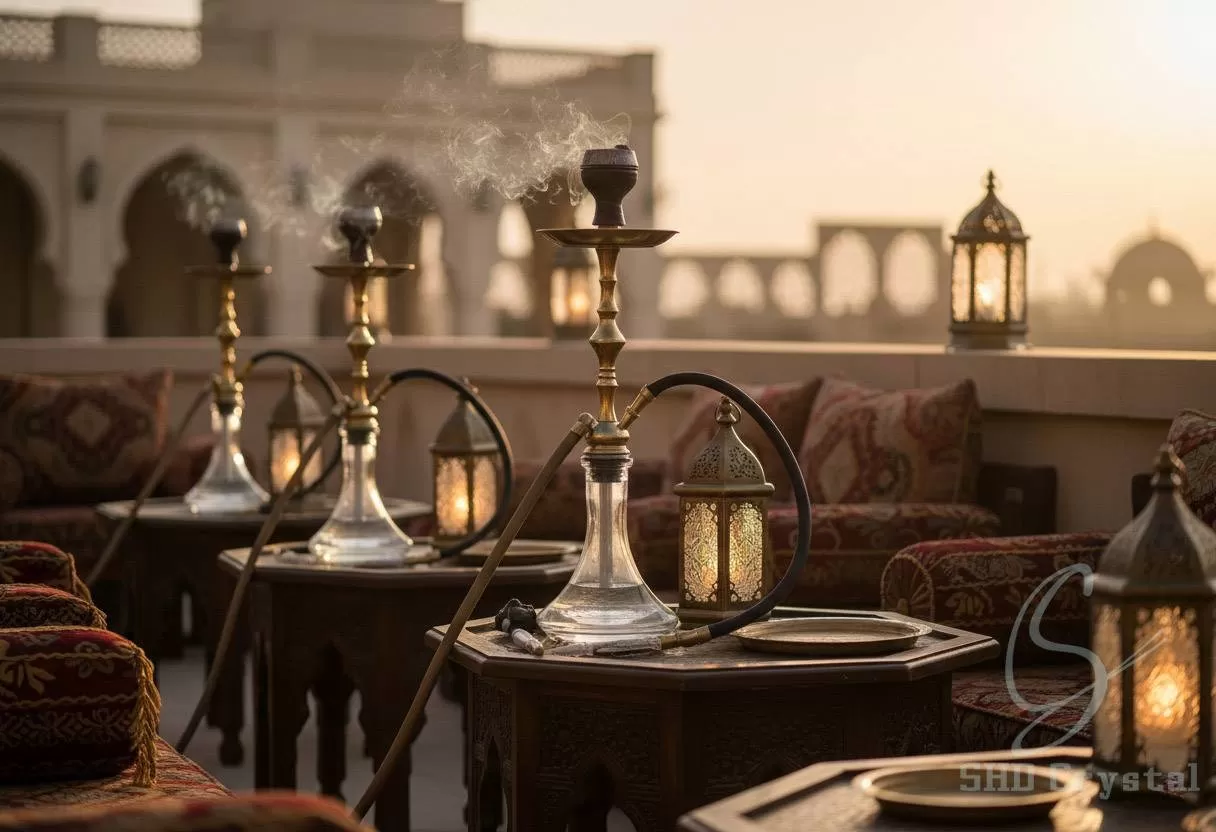Hookah Culture in Middle Eastern Countries: Timeless Social Art
