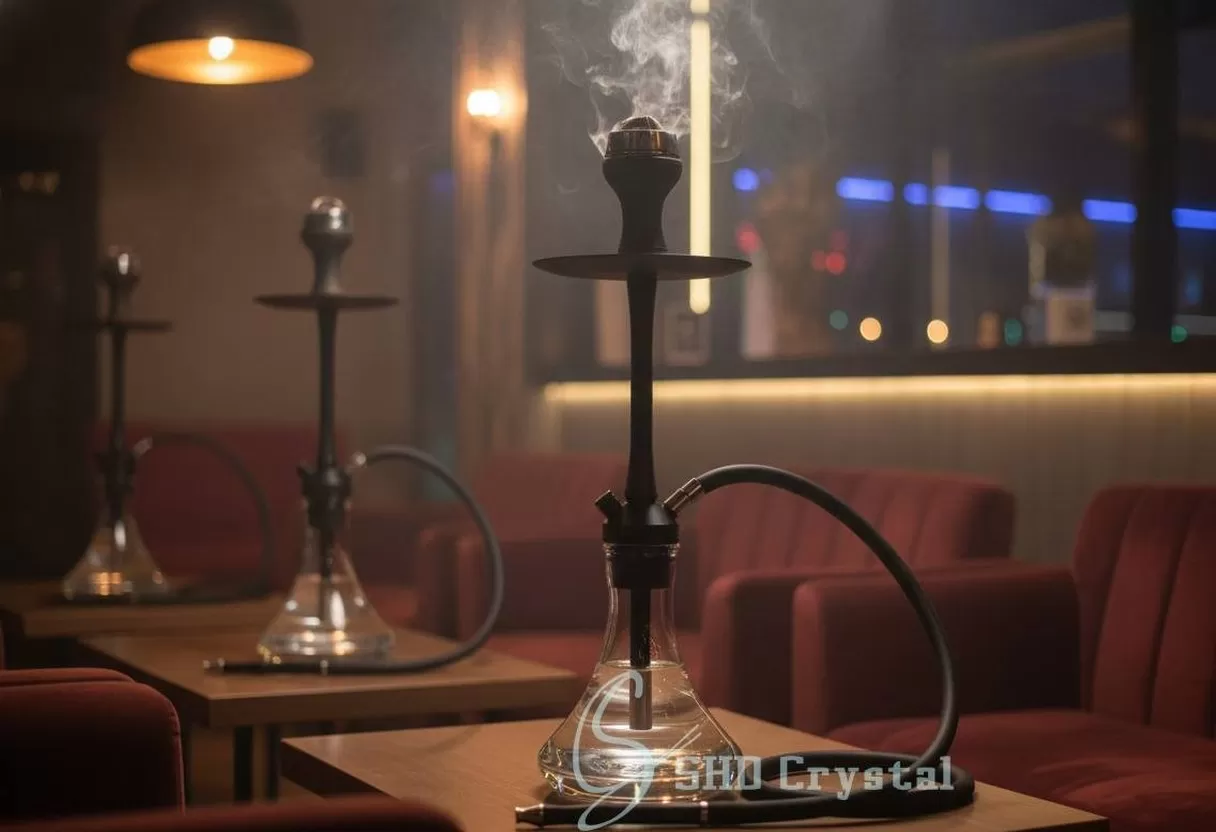 Modern Shisha Pipe for Lounge — Design Trends, Performance Expectations, and Guest Experience Insigh