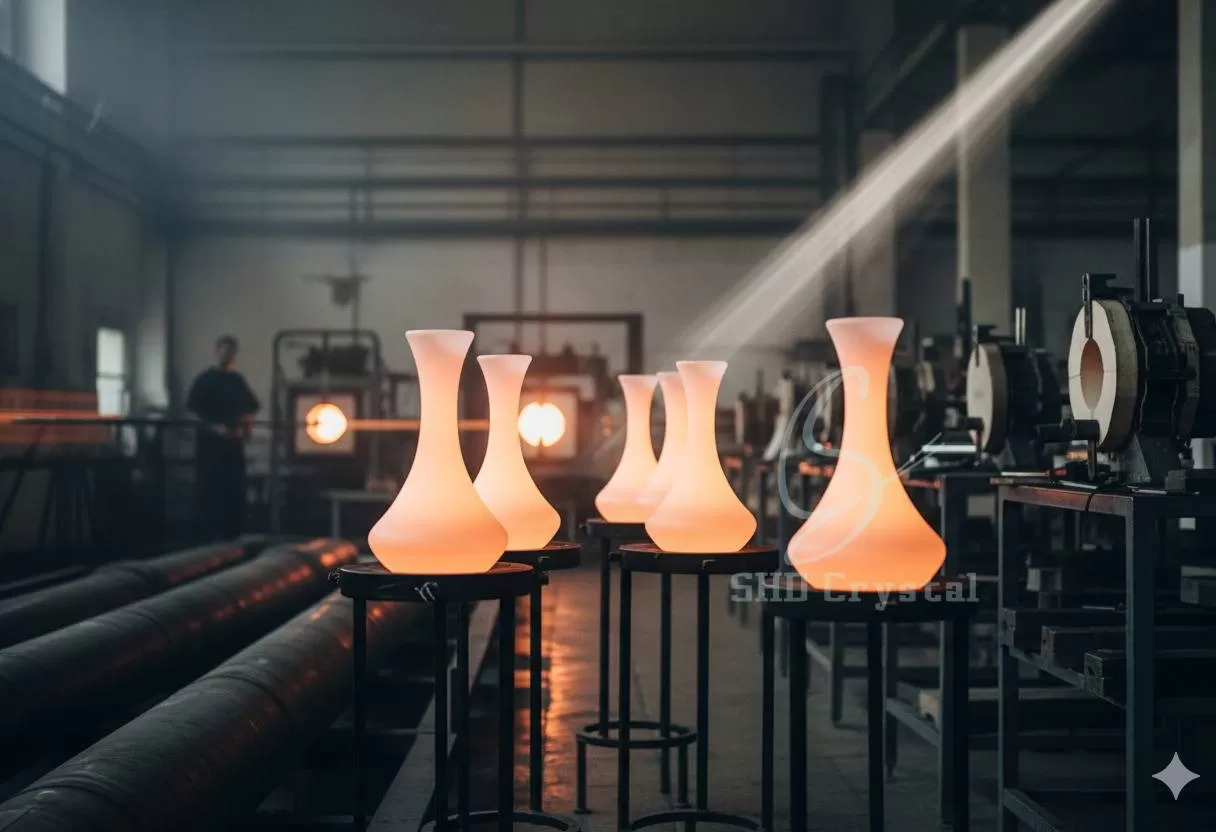 Testing Glass Density for Hookah Vases: The Foundation of Quality Control