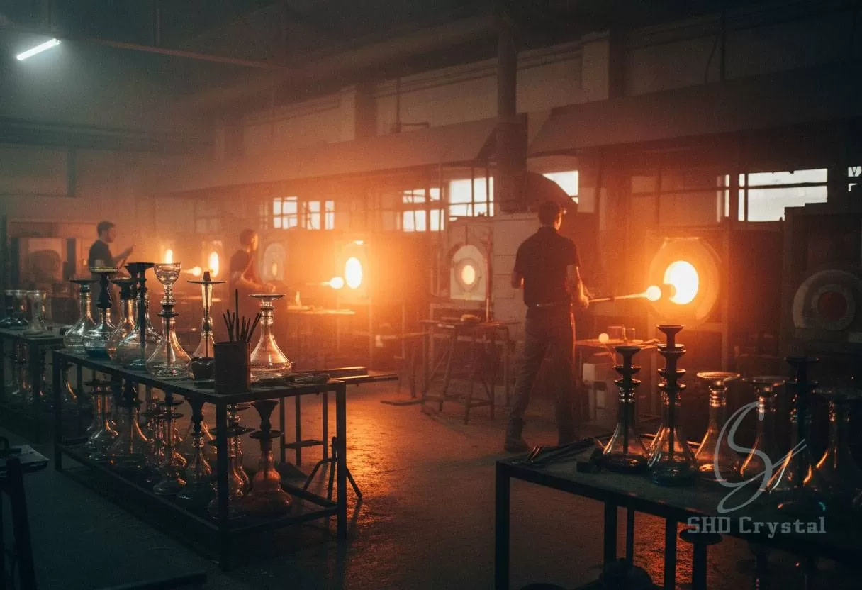 Craftsmanship Behind the Method of Firing Water Pipes