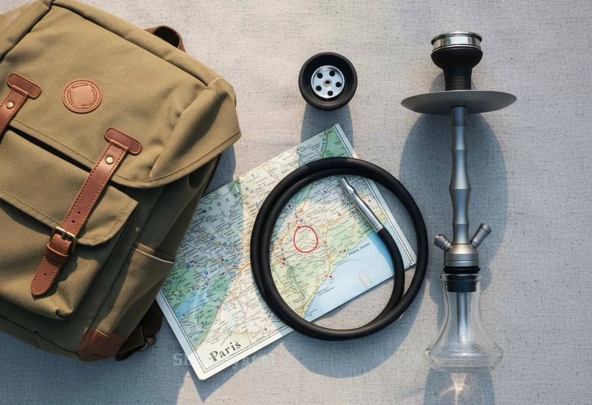 How to Choose the Best Portable Hookah for Travel