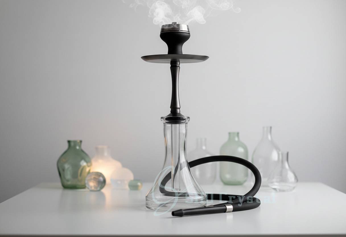 Why Enthusiasts Choose Borosilicate Hookah Base for Modern Setups