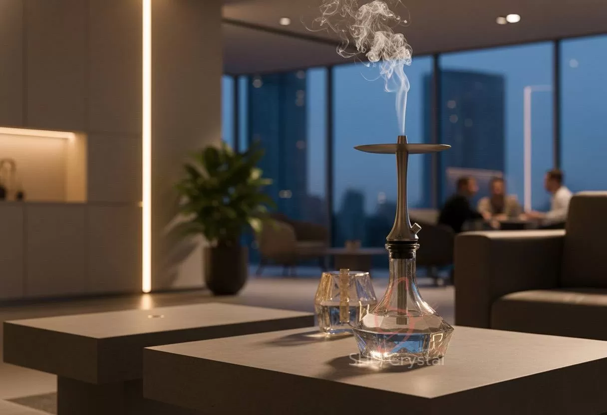 How Hookah Base Geometry Shapes Use, Balance, and Perception