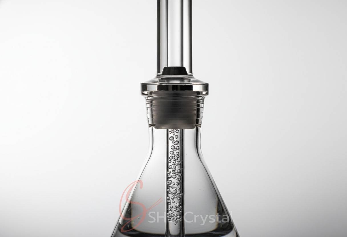 Hookah Structural Axis as the Backbone of System Balance and Airflow Control