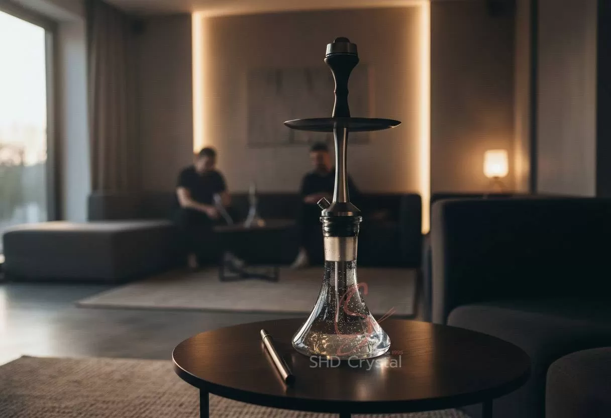 Modern Hookah Ritual as a Statement of Craft, Balance, and Shared Rhythm